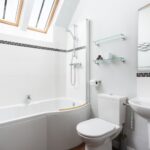 Rosewall Cottage Bathroom