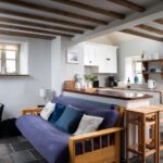 Rosewall Cottage Kitchen/living